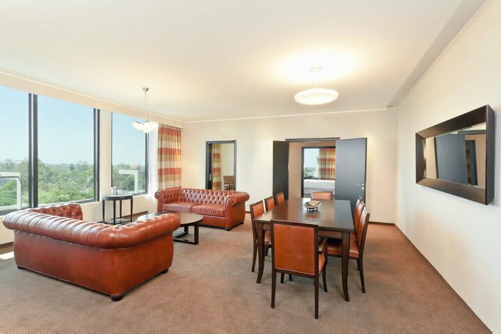Sheraton Tucum�n Hotel