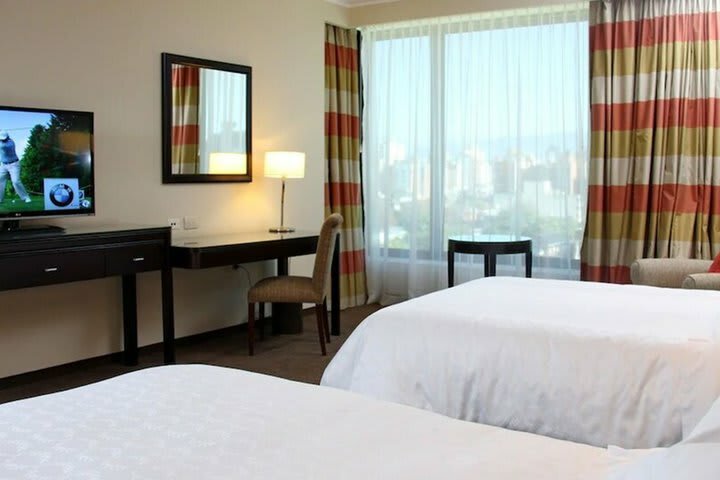 Sheraton Tucum�n Hotel