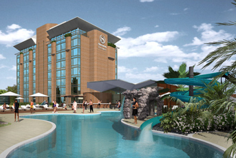 Sheraton Tucum�n Hotel