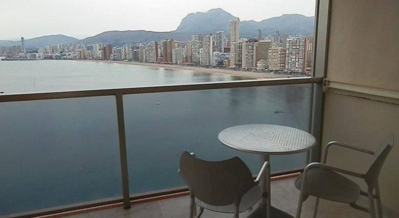 Apartamentos Paraiso Lido - Fincas Benidorm