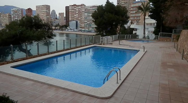 Apartamentos Paraiso Lido - Fincas Benidorm