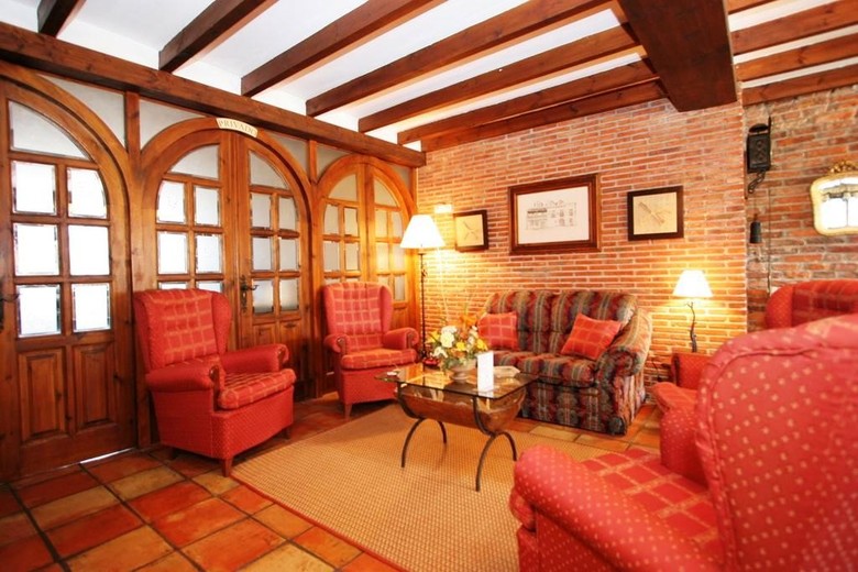 Hotel Rural Posada El Solar