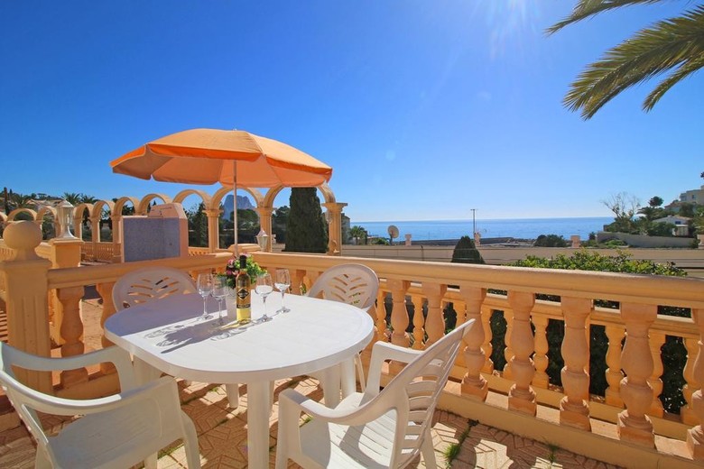 Canuta Baja Costa Calpe Bungalows