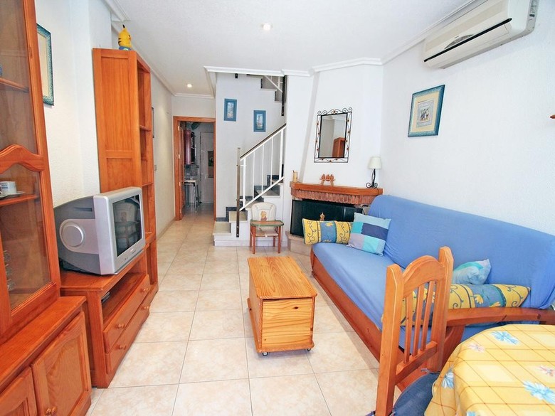 Holiday Home Urb. Tamarit Beach Santa Pola