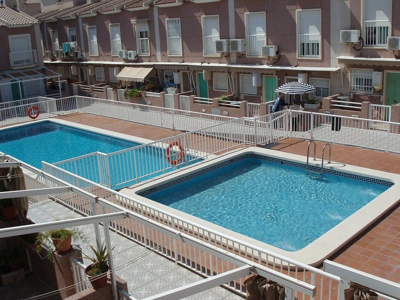 Holiday Home Urb. Tamarit Beach Santa Pola