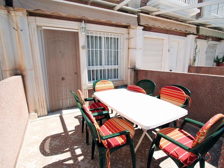 Holiday Home Urb. Tamarit Beach Santa Pola