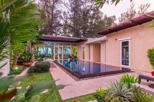 ?sunset Ocean Front Villa
