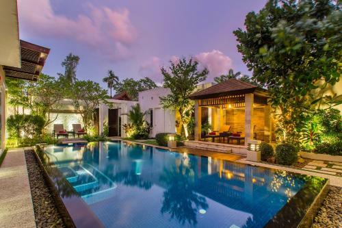 ?sunset Ocean Front Villa