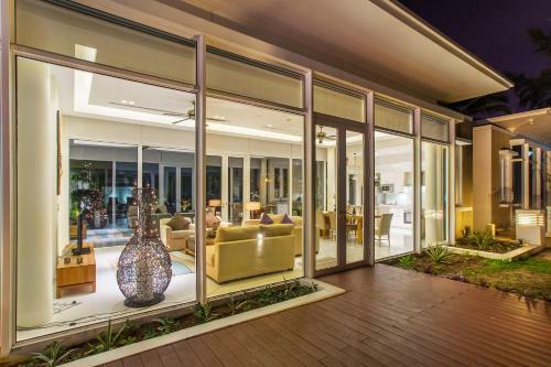 ?sunset Ocean Front Villa