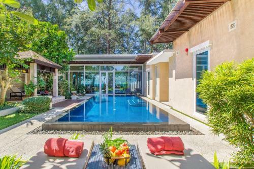 ?sunset Ocean Front Villa