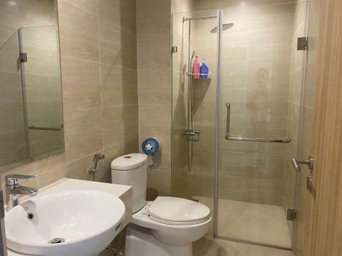 Hapines Luxury Apartment