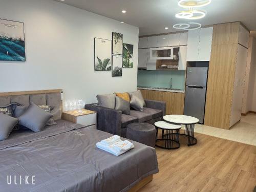 Apartamento Phuong Mai Homes