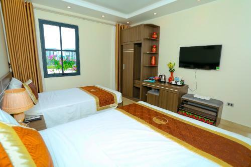 Manarola Hotel B�i Ch�y