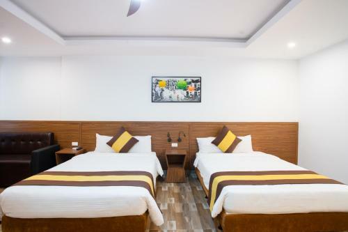 Anson Bay Hotel