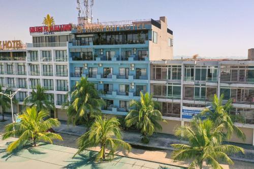 Anson Bay Hotel
