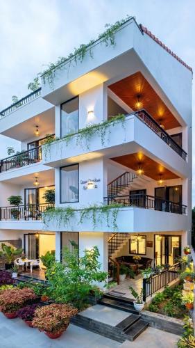 Bed & Breakfast Green Meadows Boutique & Apartment