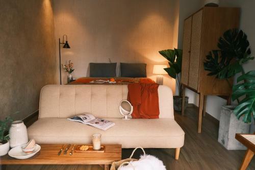 Apartamento Komorebi An S?n