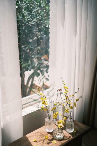 Apartamento Komorebi An S?n
