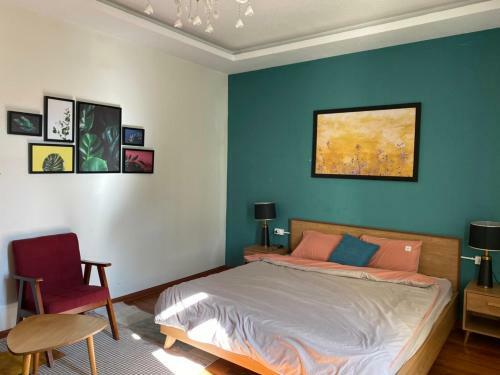 Goden Hills , Villa Ngh? D??ng L� T??ng