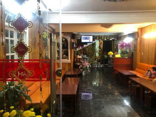 Hotel Kh�ch S?n Duy Huy