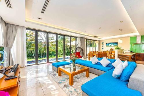Resort Villa Beach Danang