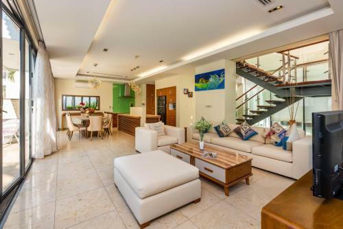 Resort Villa Beach Danang