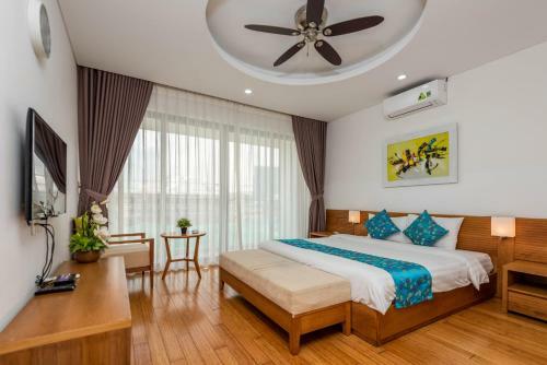 Resort Villa Beach Danang