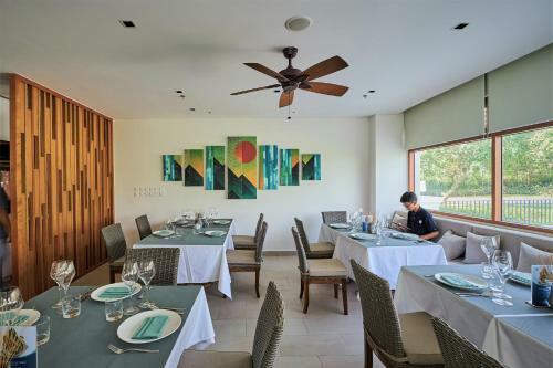 Resort Villa Beach Danang