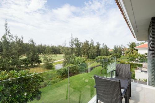 Resort Villa Beach Danang