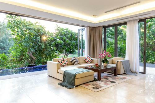 Resort Villa Beach Danang