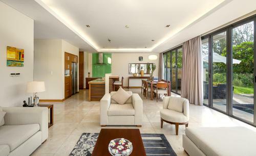 Resort Villa Beach Danang