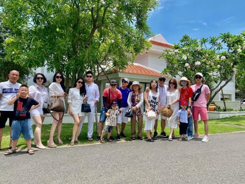 Resort Villa Beach Danang