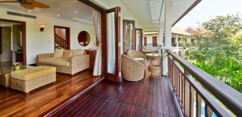 Furama 3-bedroom Pool Villa In Da Nang