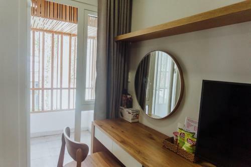 Dawn Apartment