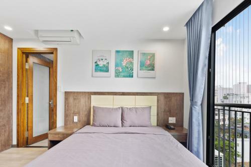 Mi.a Hotel And Apartment Da Nang