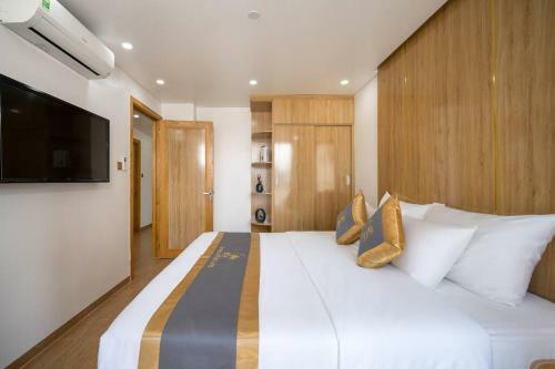 Sea Dragon Apartment & Hotel