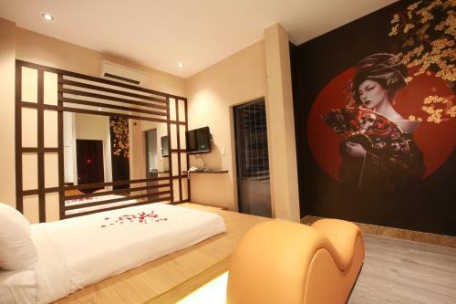 Lotus Hotel The Cupid Room
