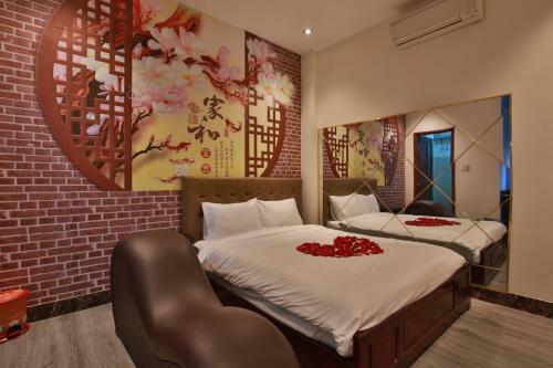 Lotus Hotel The Cupid Room
