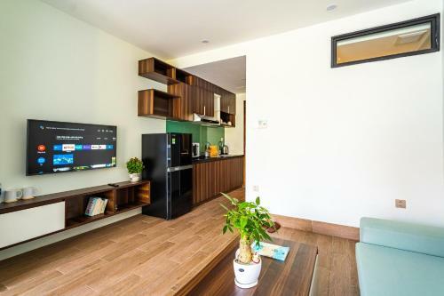 Apartamento Sea Breeze Condotel Da Nang