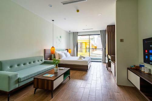 Apartamento Sea Breeze Condotel Da Nang