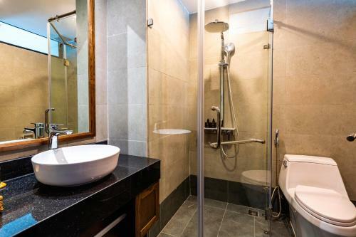 Apartamento Sea Breeze Condotel Da Nang