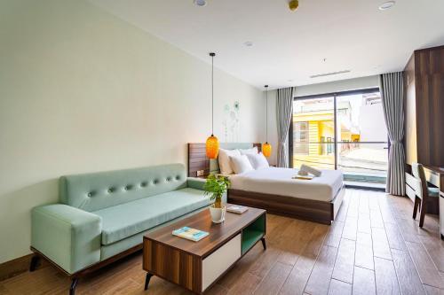 Apartamento Sea Breeze Condotel Da Nang