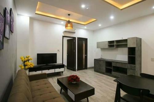 Apartamento Seaview Homstay New