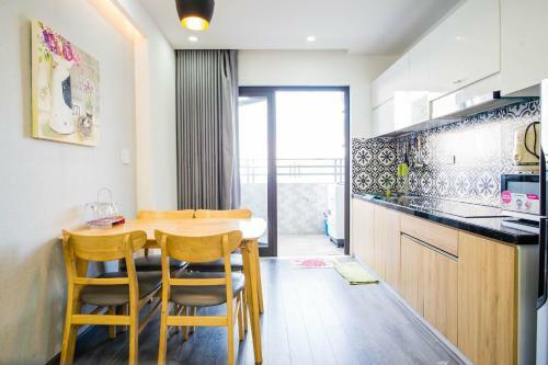 Muong Thanh Oceanview Apartment Da Nang