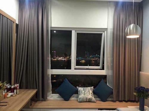 Apartamento C?n H? Monarchy Trung T�m Th�nh Ph?, View C?u R?ng