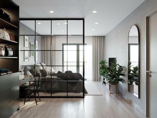 Lagom Apartment And Hotel