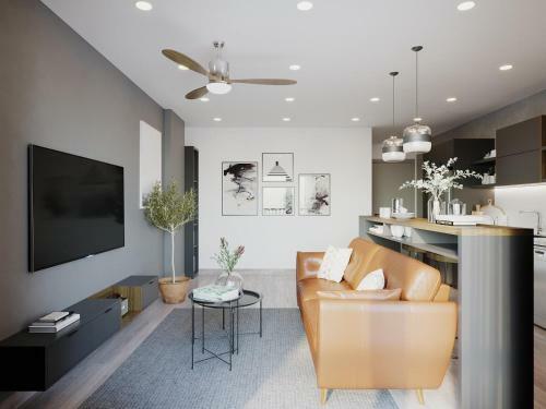Lagom Apartment And Hotel