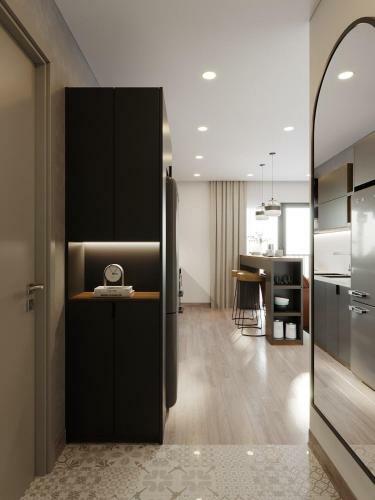 Lagom Apartment And Hotel