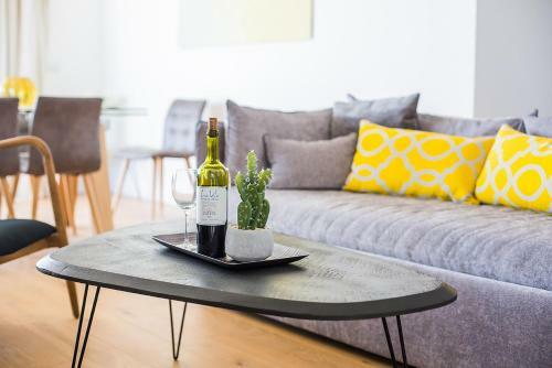 Apartamento The Haneviim Court - 3bdr