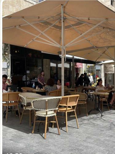 Apartamento Fiamingo Ben Yehuda Jerusaiem